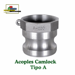 Acople Hembra, Tipo A (H-M)