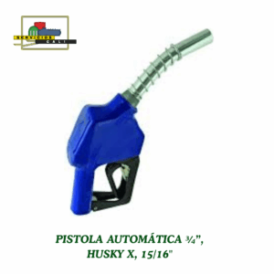 Pistola Automática ¾”, HUSKY X, 15/16"