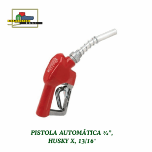 Pistola Automática ¾”, HUSKY X, 13/16"