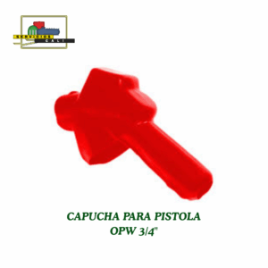 Capucha para Pistola OPW ¾”