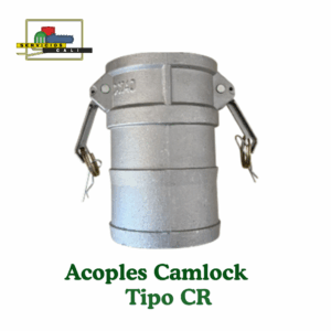 Acople Reductor Tipo CR (H-M)