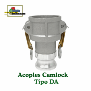 Acople Reductor Tipo DA (M-H)