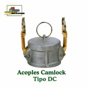 Tapón Hembra, Tipo DC