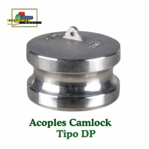 Tapón Macho, Tipo DP