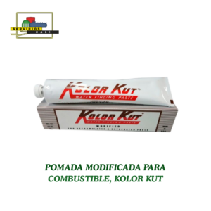 Pomada Modificada para combustible, Kolor Kut
