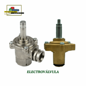 Electroválvula de dispensador Wayne