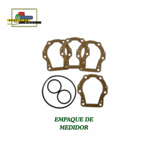 Empaque de Unidad de Medida.