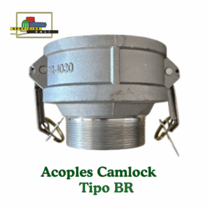 Acople Reductor Hembra, Tipo BR, Rosca BSP (H-M)