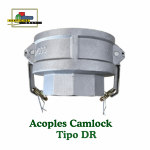 Acople Reductor Hembra, Tipo DR, Rosca BSP (H-H)