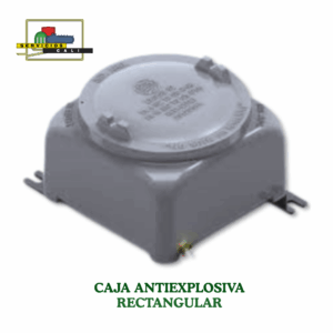 Caja Antiexplosiva Rectangular