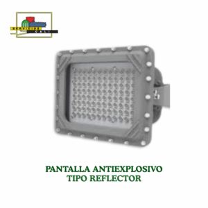 Reflector LED a Prueba de Explosión.