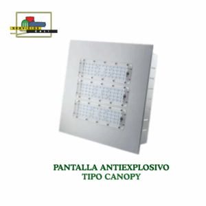 Luminaria Canopy LED a Prueba de Explosión