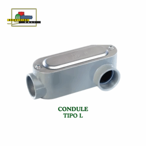 Caja Condulet Tipo LR A.P.E.