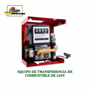 Bomba de Transferencia de 220V.