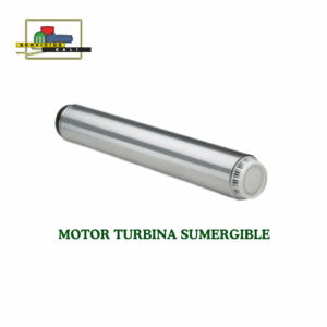 Motor Turbina  1.5 HP Red Jacket.