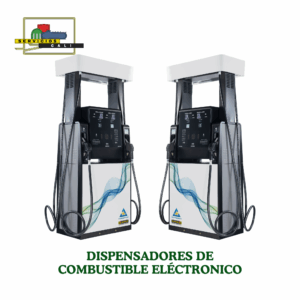 Dispensador de combustible WERTCO