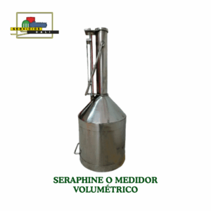 Medidor volumétrico Serafín