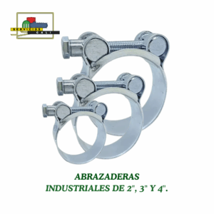 Abrazaderas Industriales