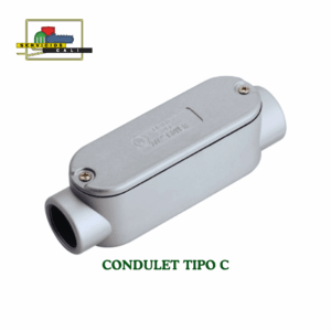 Caja Condulet Tipo C