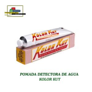 Pomada Detectora de Agua  Kolor Kut